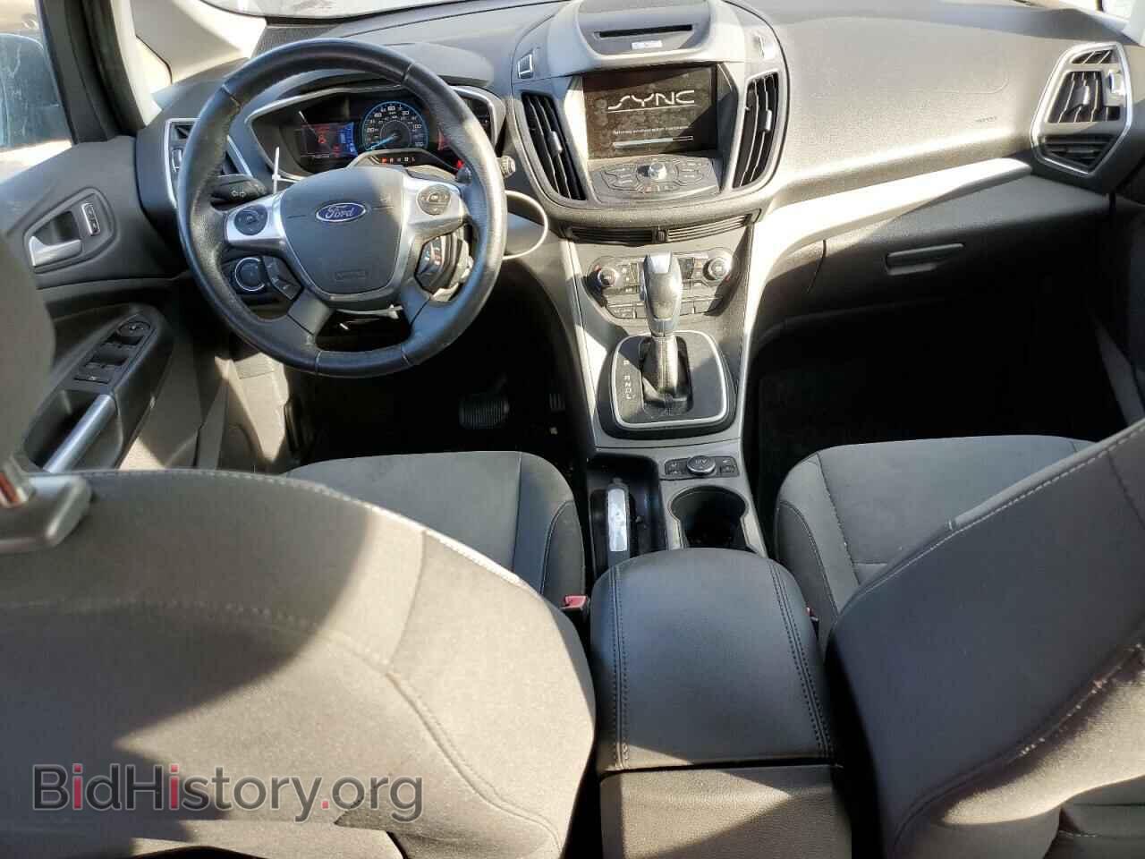 2013 FORD CMAX - VIN: 1FADP5AU8DL519528 - Фото 8