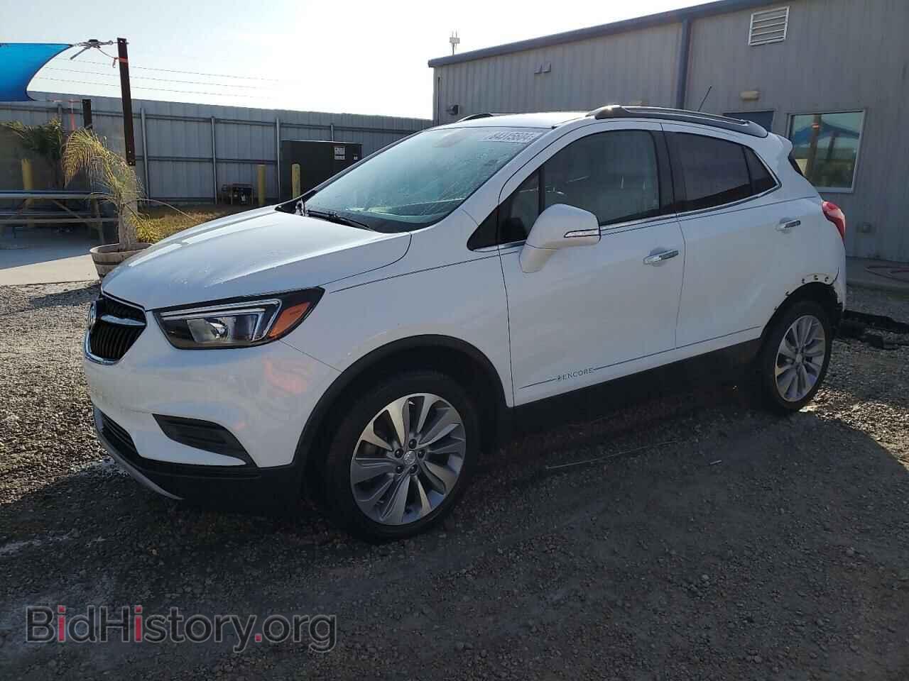 Photo KL4CJASB1JB564108 - BUICK ENCORE 2018