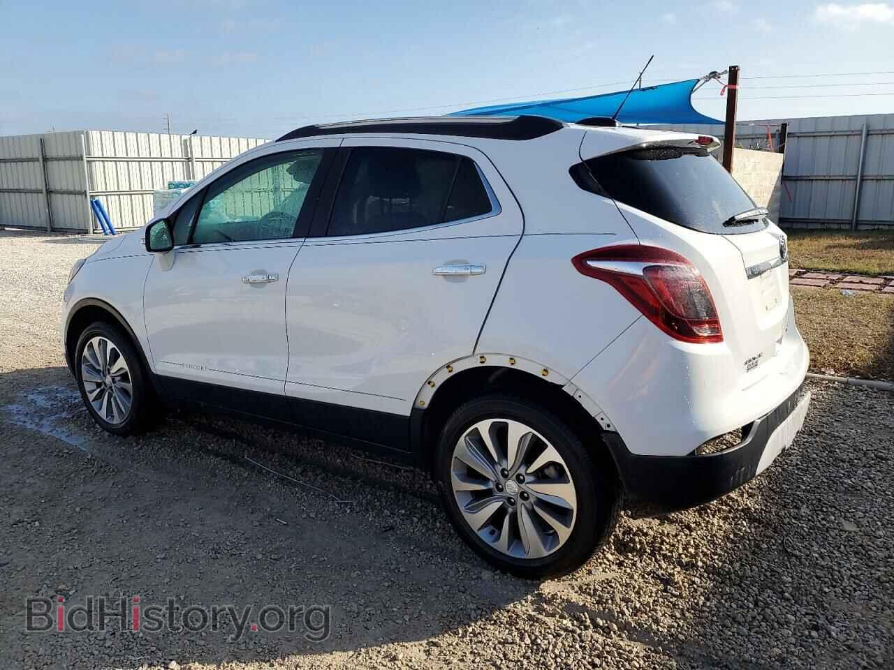 2018 BUICK ENCORE - VIN: KL4CJASB1JB564108 - Фото 2