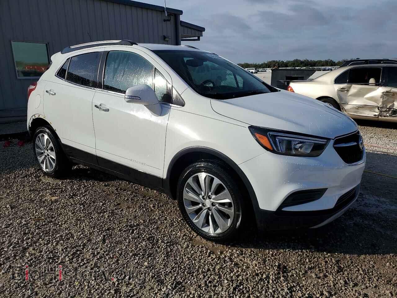2018 BUICK ENCORE - VIN: KL4CJASB1JB564108 - Фото 4
