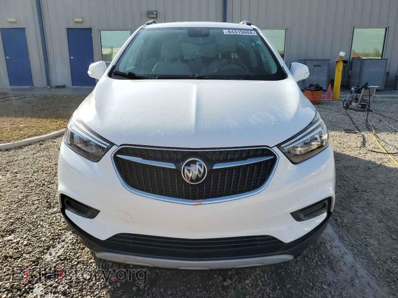2018 BUICK ENCORE - VIN: KL4CJASB1JB564108 - Фото 5