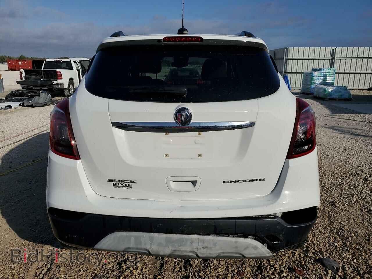 2018 BUICK ENCORE - VIN: KL4CJASB1JB564108 - Фото 6