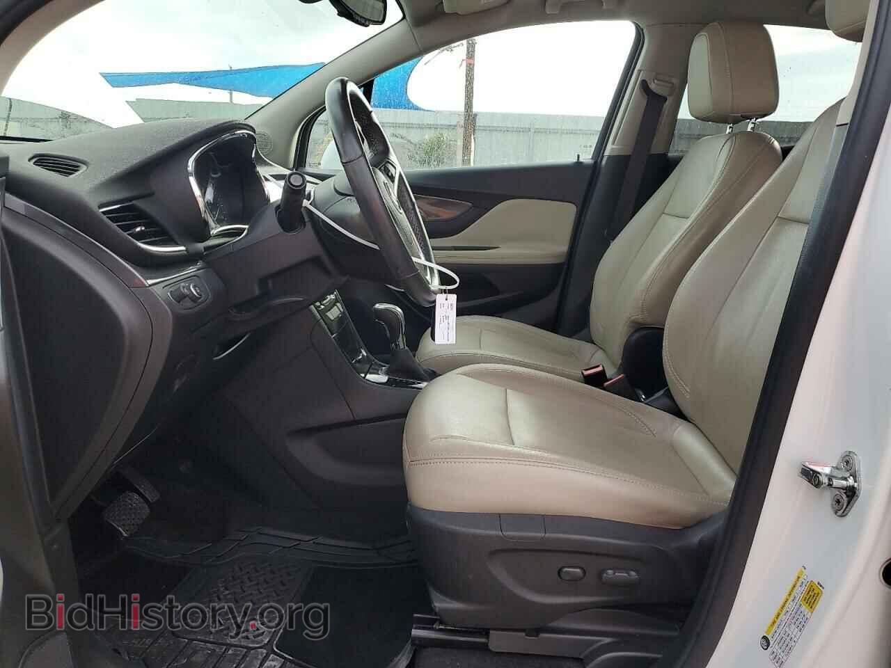 2018 BUICK ENCORE - VIN: KL4CJASB1JB564108 - Фото 7