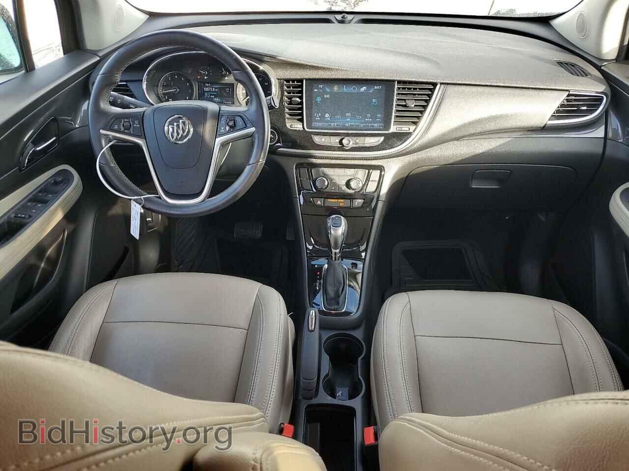 2018 BUICK ENCORE - VIN: KL4CJASB1JB564108 - Фото 8