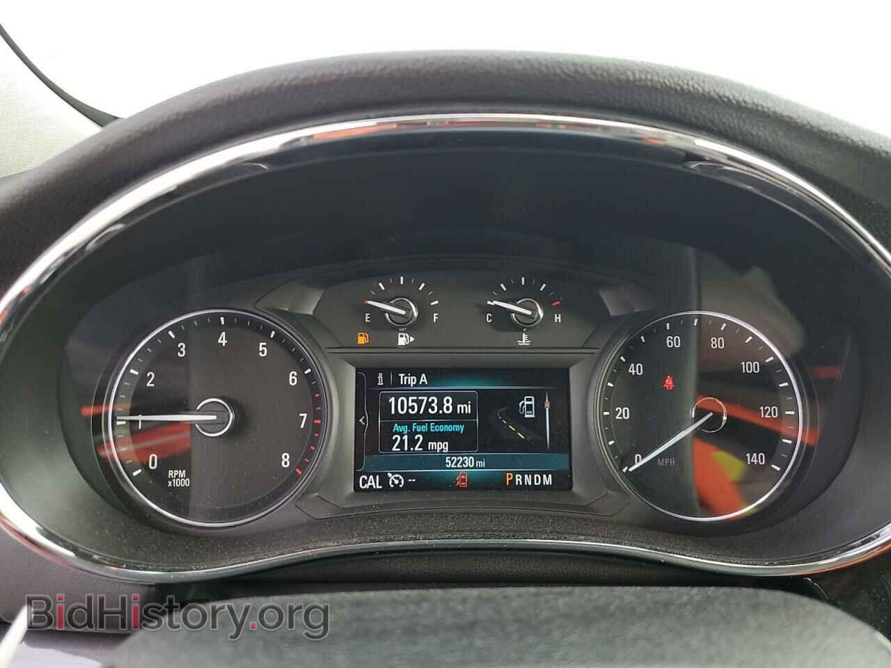 2018 BUICK ENCORE - VIN: KL4CJASB1JB564108 - Фото 9