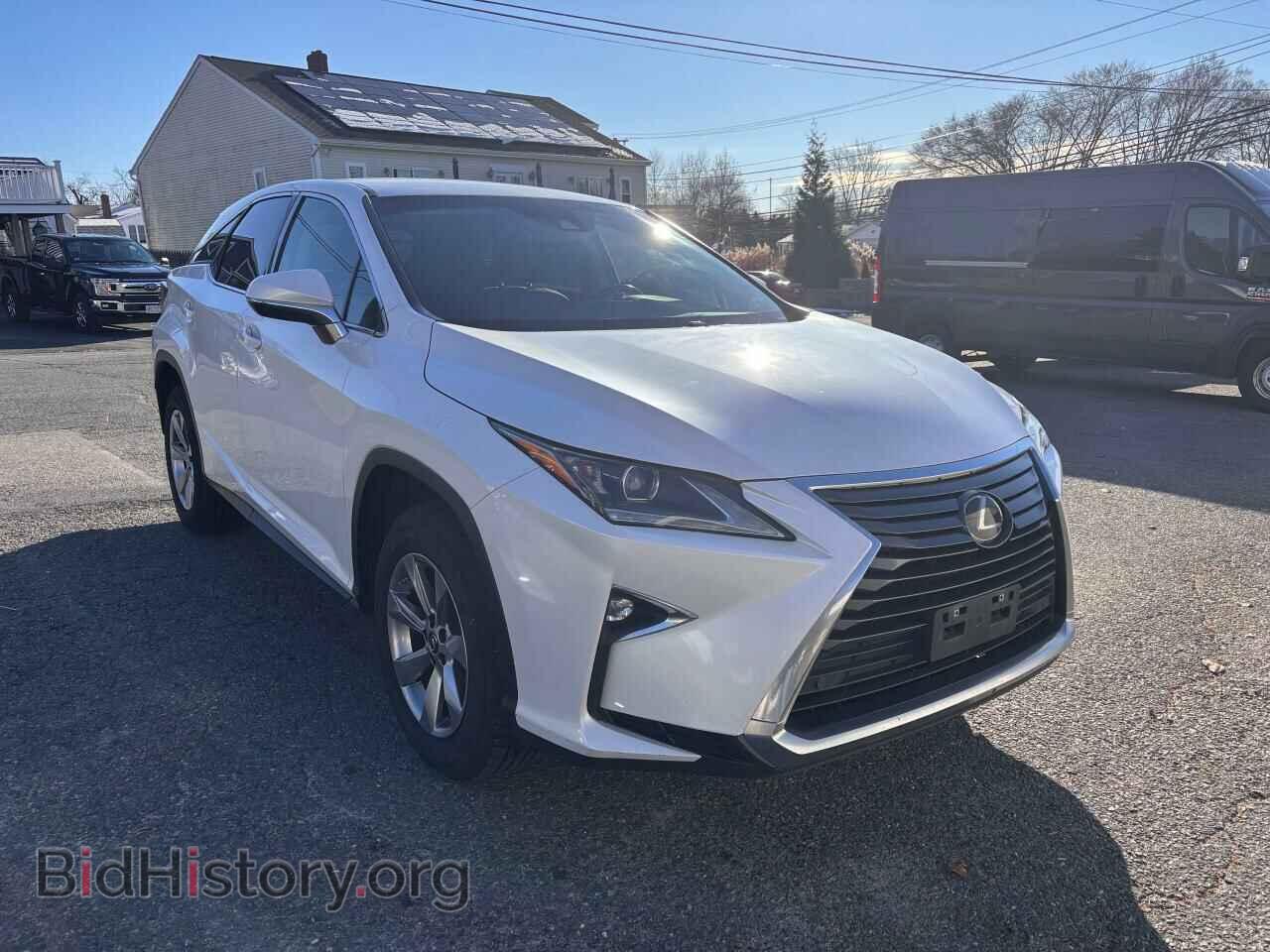 Фотография 2T2BZMCA8KC203331 - LEXUS RX350 2019