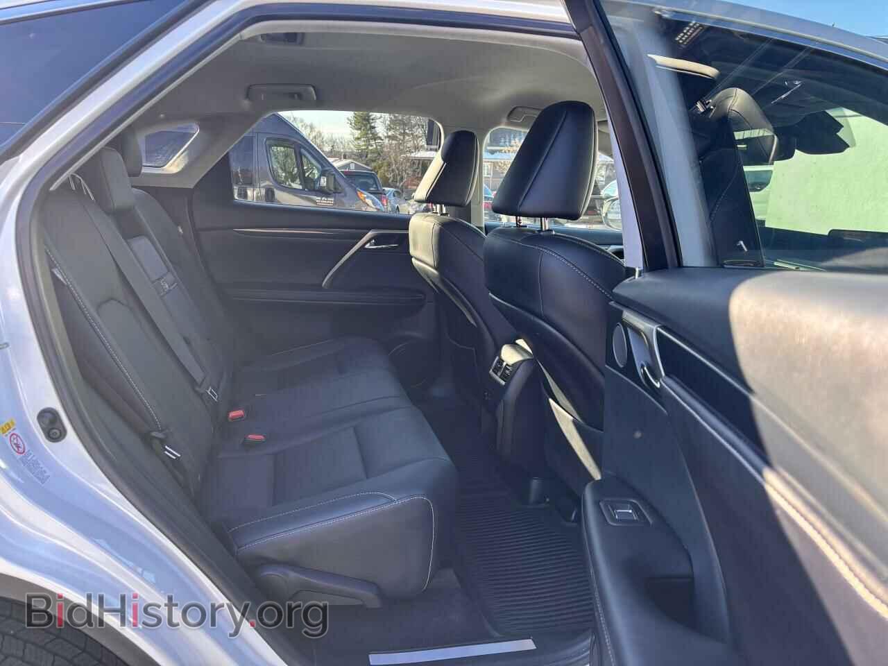 2019 LEXUS RX350 - VIN: 2T2BZMCA8KC203331 - Фото 6
