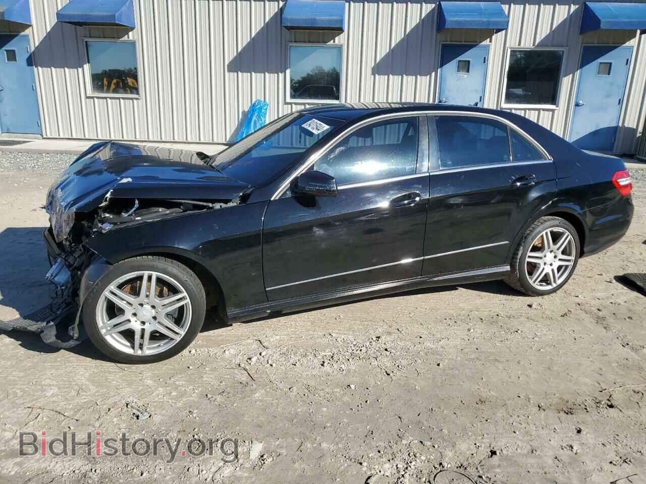 Фотография WDDHF5GB9AA089882 - MERCEDES-BENZ E-CLASS 2010