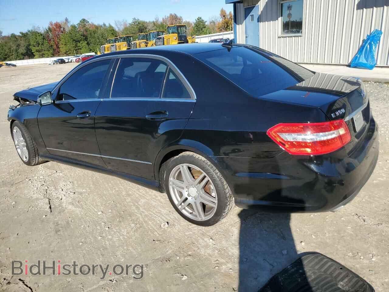2010 MERCEDES-BENZ E-CLASS - VIN: WDDHF5GB9AA089882 - Фото 2