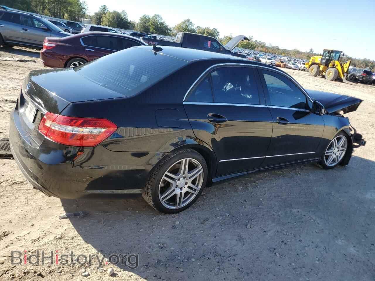 2010 MERCEDES-BENZ E-CLASS - VIN: WDDHF5GB9AA089882 - Фото 3