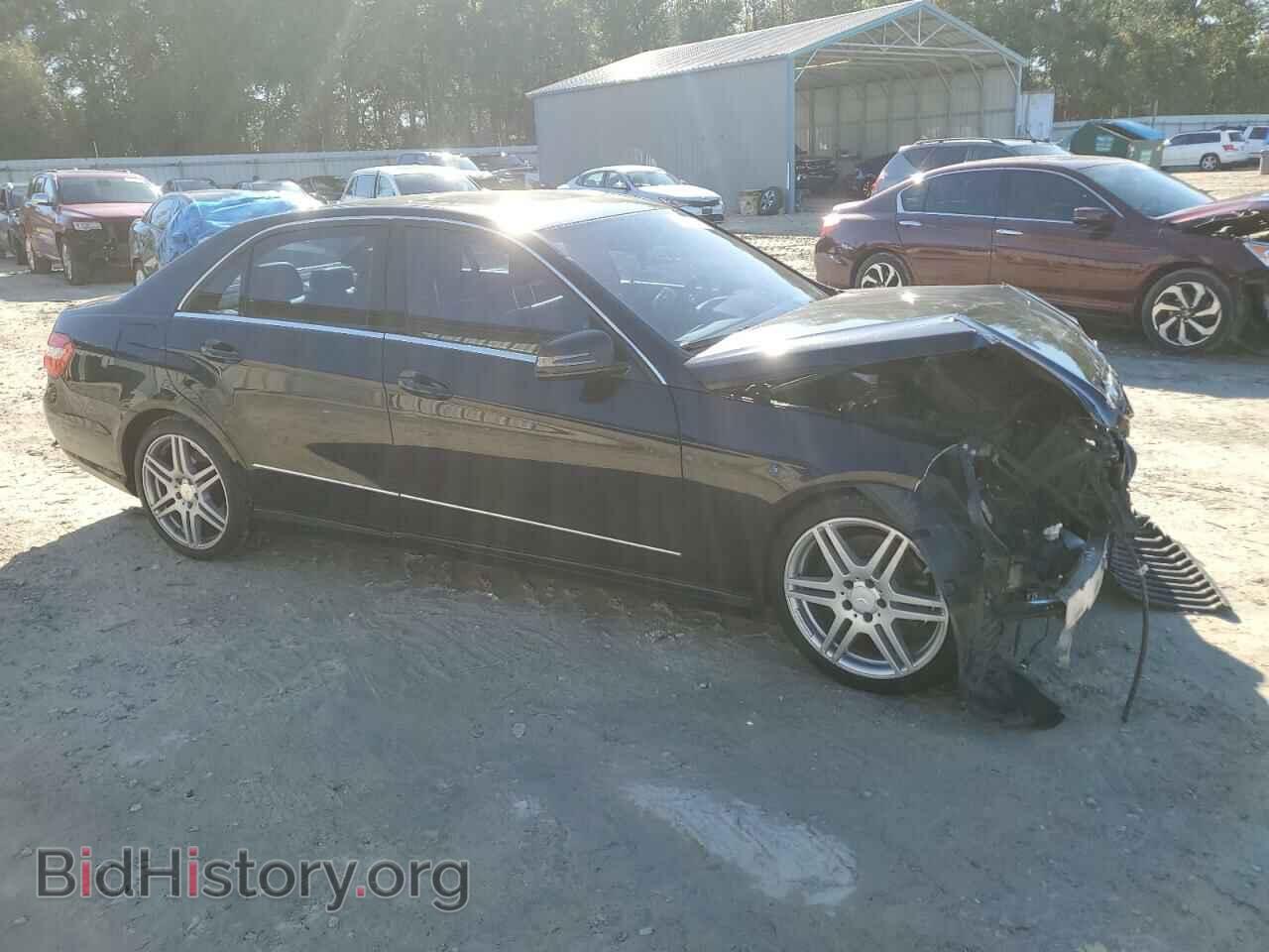 2010 MERCEDES-BENZ E-CLASS - VIN: WDDHF5GB9AA089882 - Фото 4