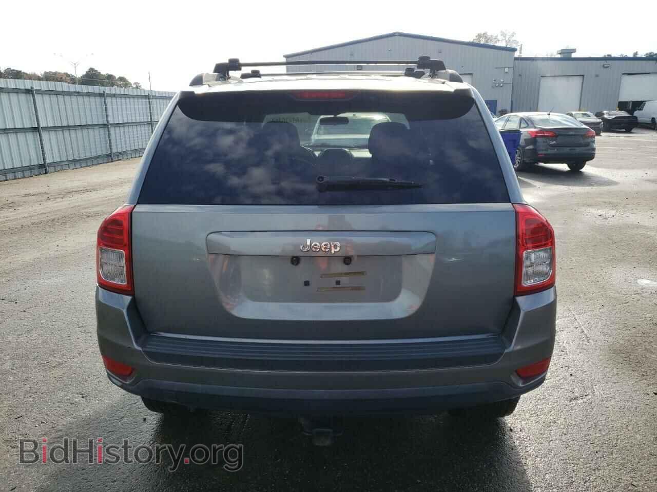 2011 JEEP COMPASS - VIN: 1J4NT1FA7BD231941 - Фото 6