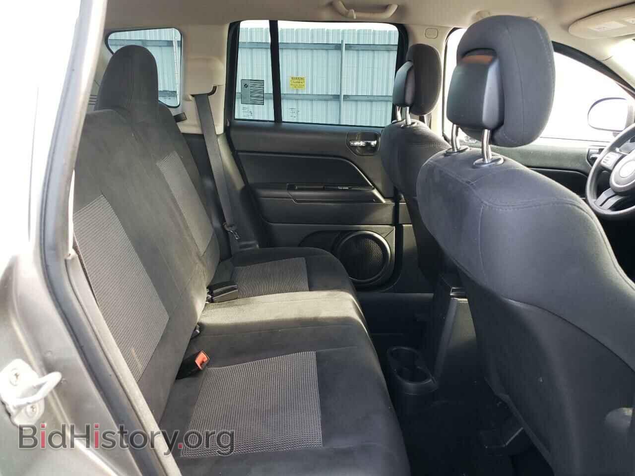 2011 JEEP COMPASS - VIN: 1J4NT1FA7BD231941 - Фото 10