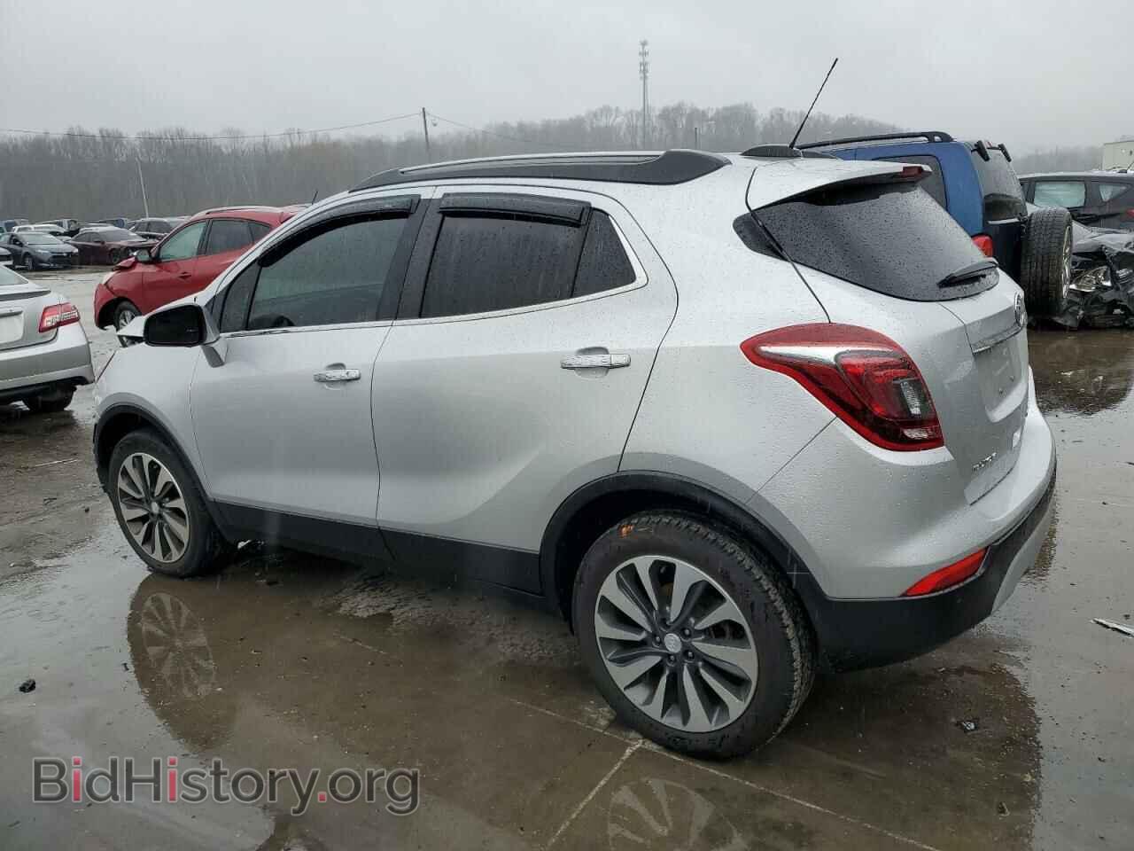 2017 BUICK ENCORE - VIN: KL4CJDSB1HB053705 - Photo 2