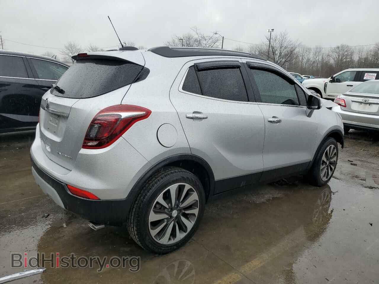 2017 BUICK ENCORE - VIN: KL4CJDSB1HB053705 - Photo 3