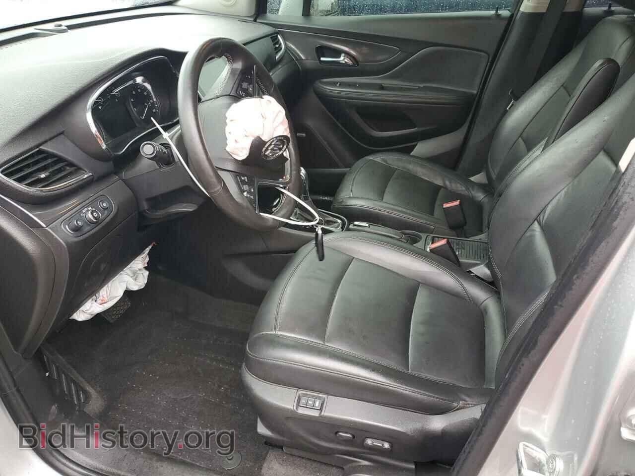 2017 BUICK ENCORE - VIN: KL4CJDSB1HB053705 - Photo 7