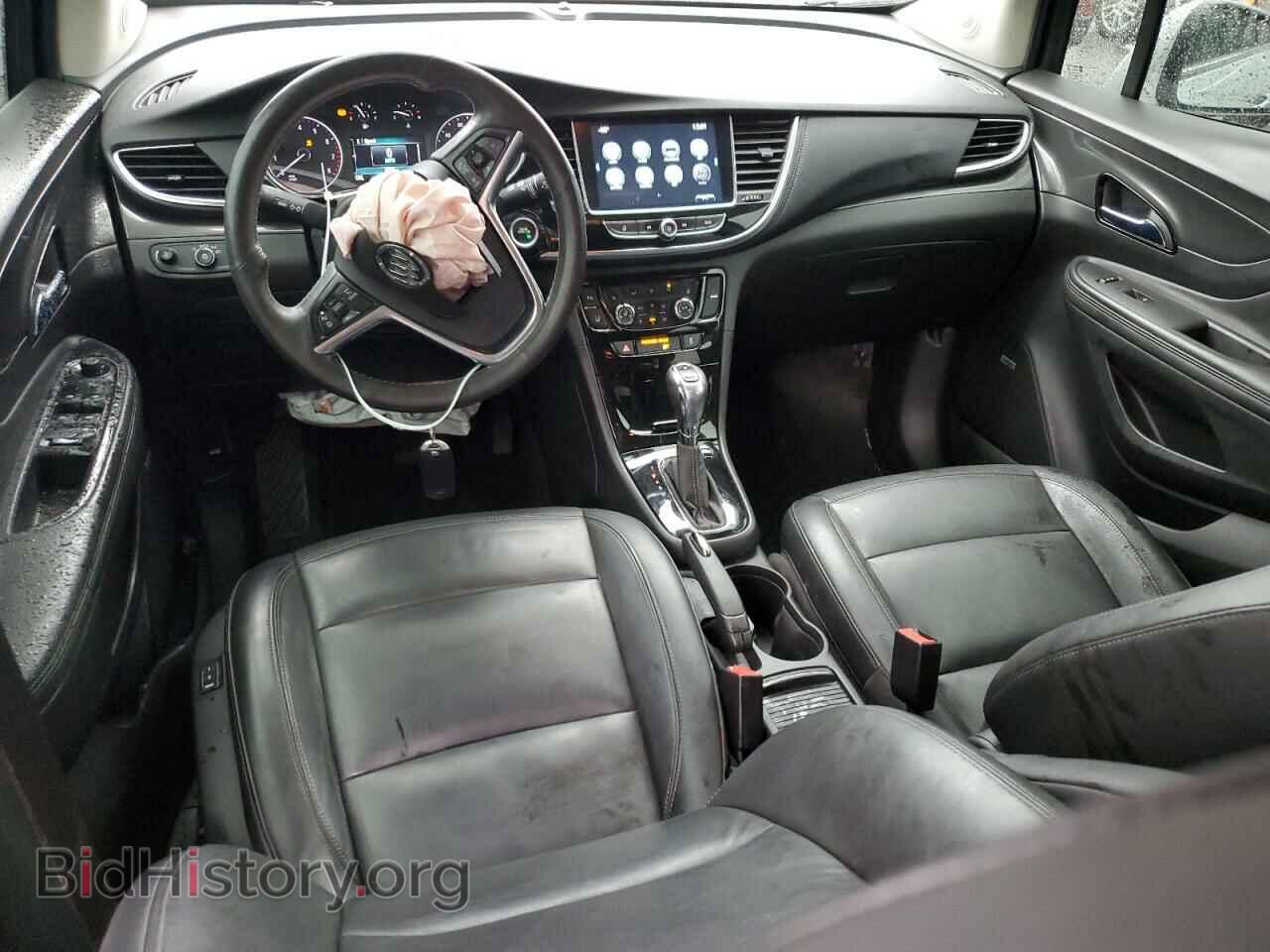 2017 BUICK ENCORE - VIN: KL4CJDSB1HB053705 - Photo 8