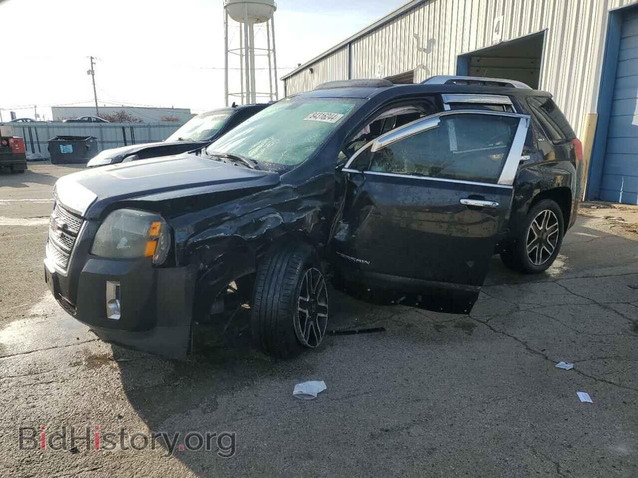 Photo 2CTALWEC7B6250528 - GMC TERRAIN 2011