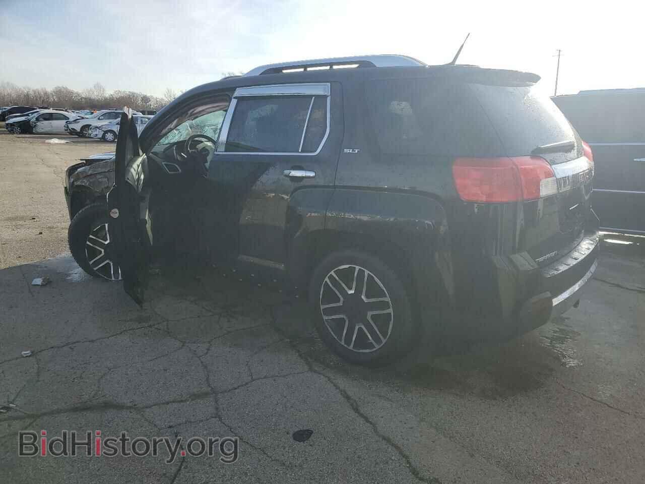 2011 GMC TERRAIN - VIN: 2CTALWEC7B6250528 - Photo 2