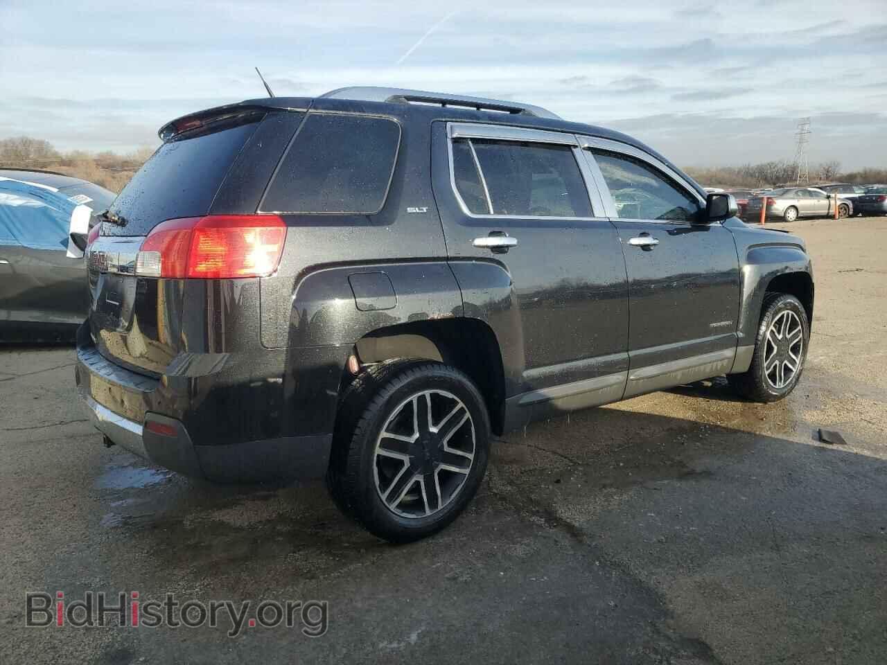 2011 GMC TERRAIN - VIN: 2CTALWEC7B6250528 - Photo 3
