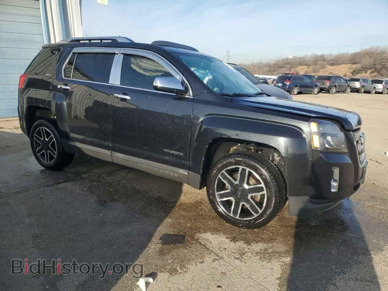 2011 GMC TERRAIN - VIN: 2CTALWEC7B6250528 - Photo 4