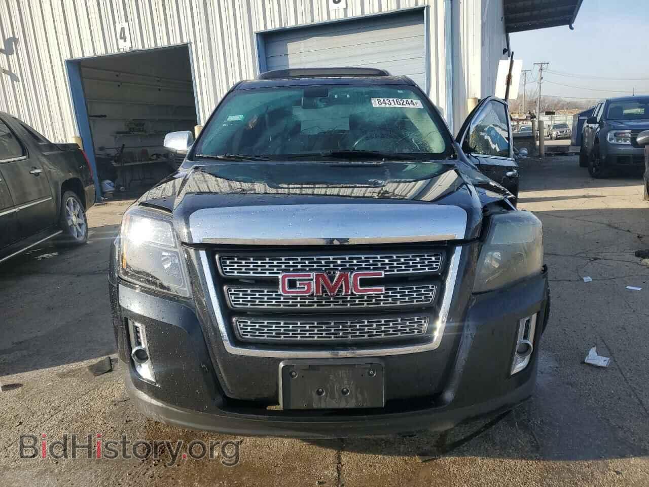 2011 GMC TERRAIN - VIN: 2CTALWEC7B6250528 - Photo 5