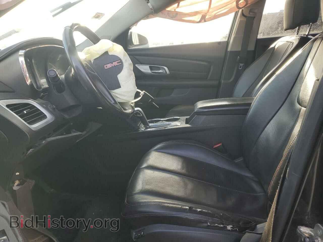 2011 GMC TERRAIN - VIN: 2CTALWEC7B6250528 - Photo 7