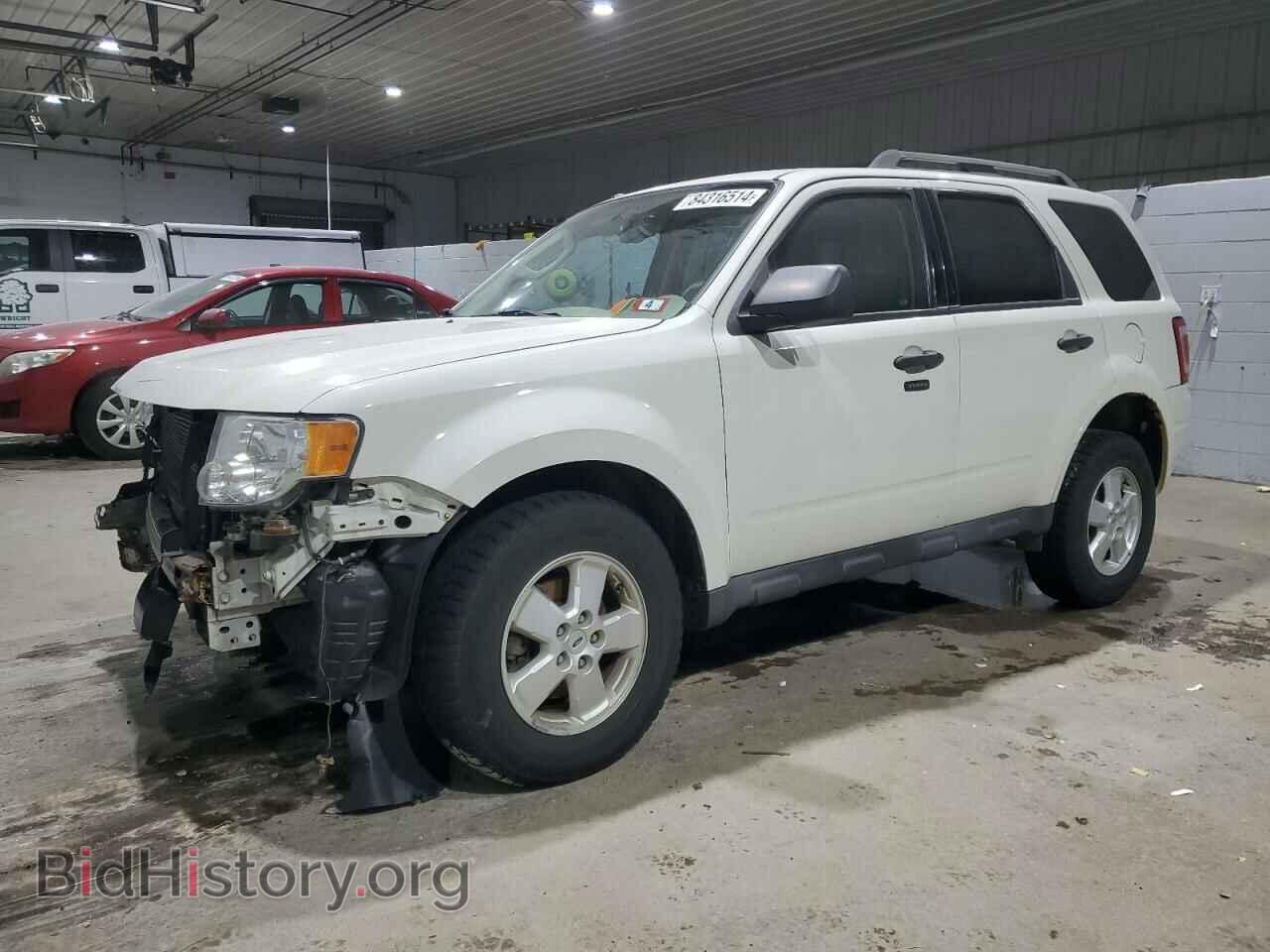 Photo 1FMCU9D76AKC93692 - FORD ESCAPE 2010