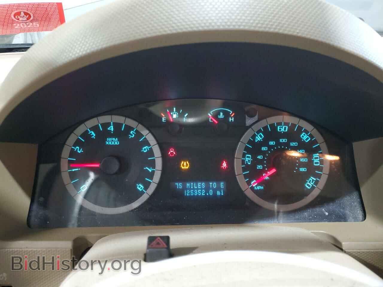 2010 FORD ESCAPE - VIN: 1FMCU9D76AKC93692 - Фото 9