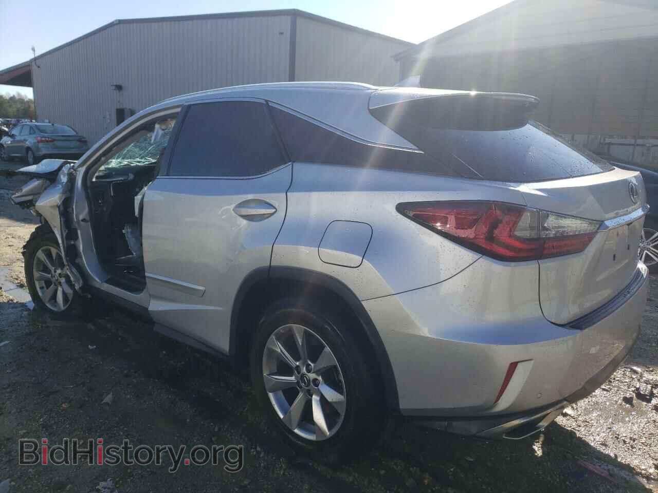 2019 LEXUS RX350 - VIN: 2T2BZMCA5KC175052 - Фото 2