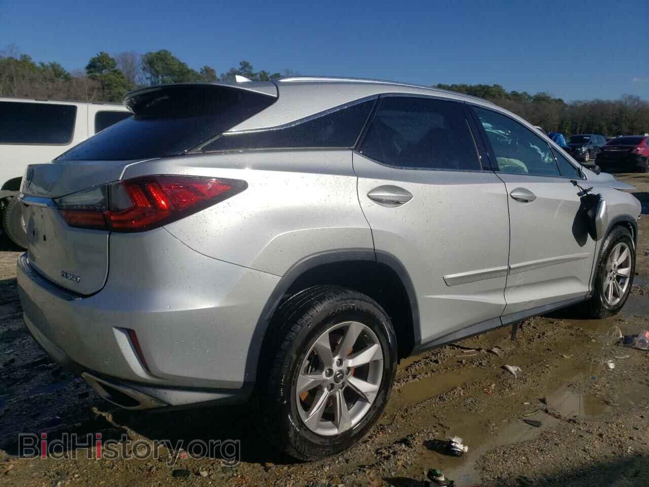 2019 LEXUS RX350 - VIN: 2T2BZMCA5KC175052 - Фото 3