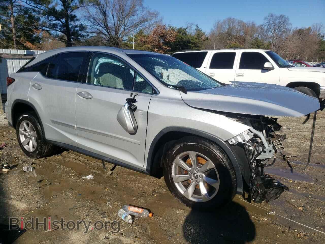 2019 LEXUS RX350 - VIN: 2T2BZMCA5KC175052 - Фото 4