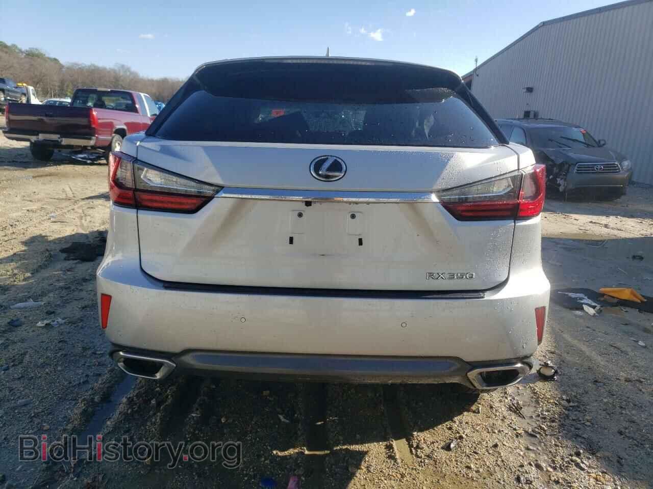 2019 LEXUS RX350 - VIN: 2T2BZMCA5KC175052 - Фото 6