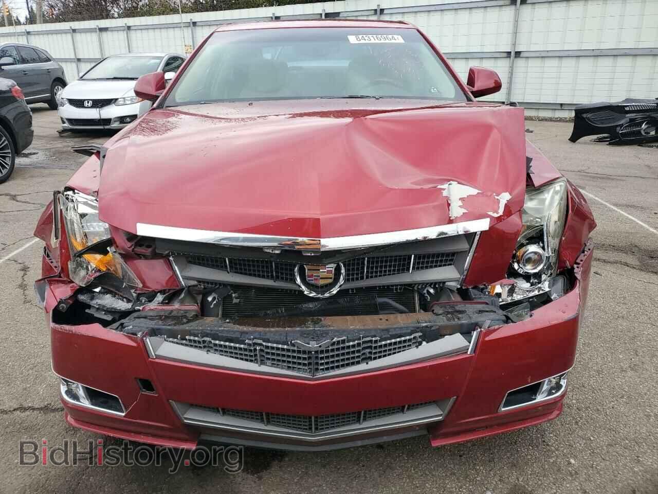 2010 CADILLAC CTS - VIN: 1G6DS5EV4A0127979 - Фото 5