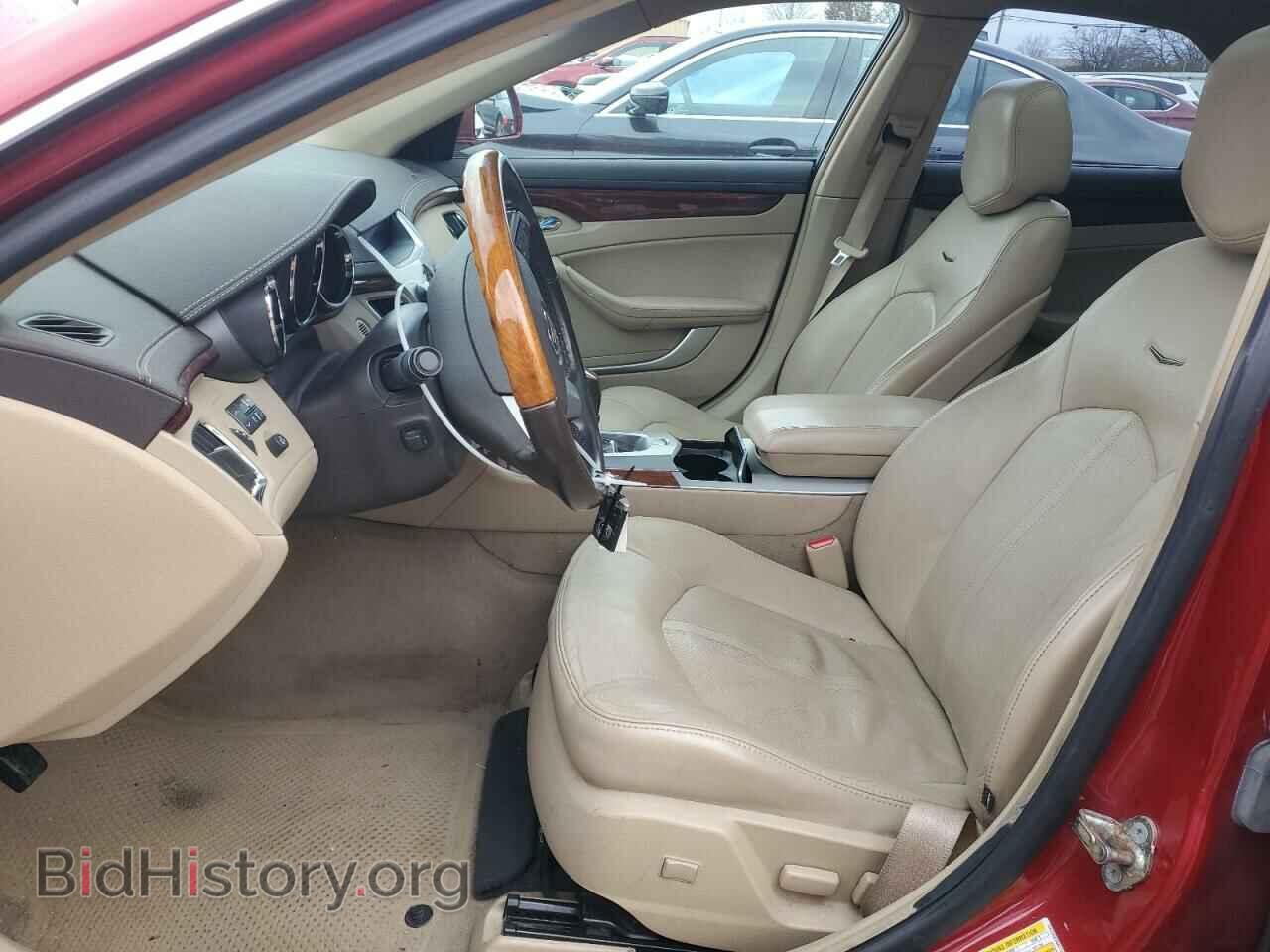 2010 CADILLAC CTS - VIN: 1G6DS5EV4A0127979 - Фото 7