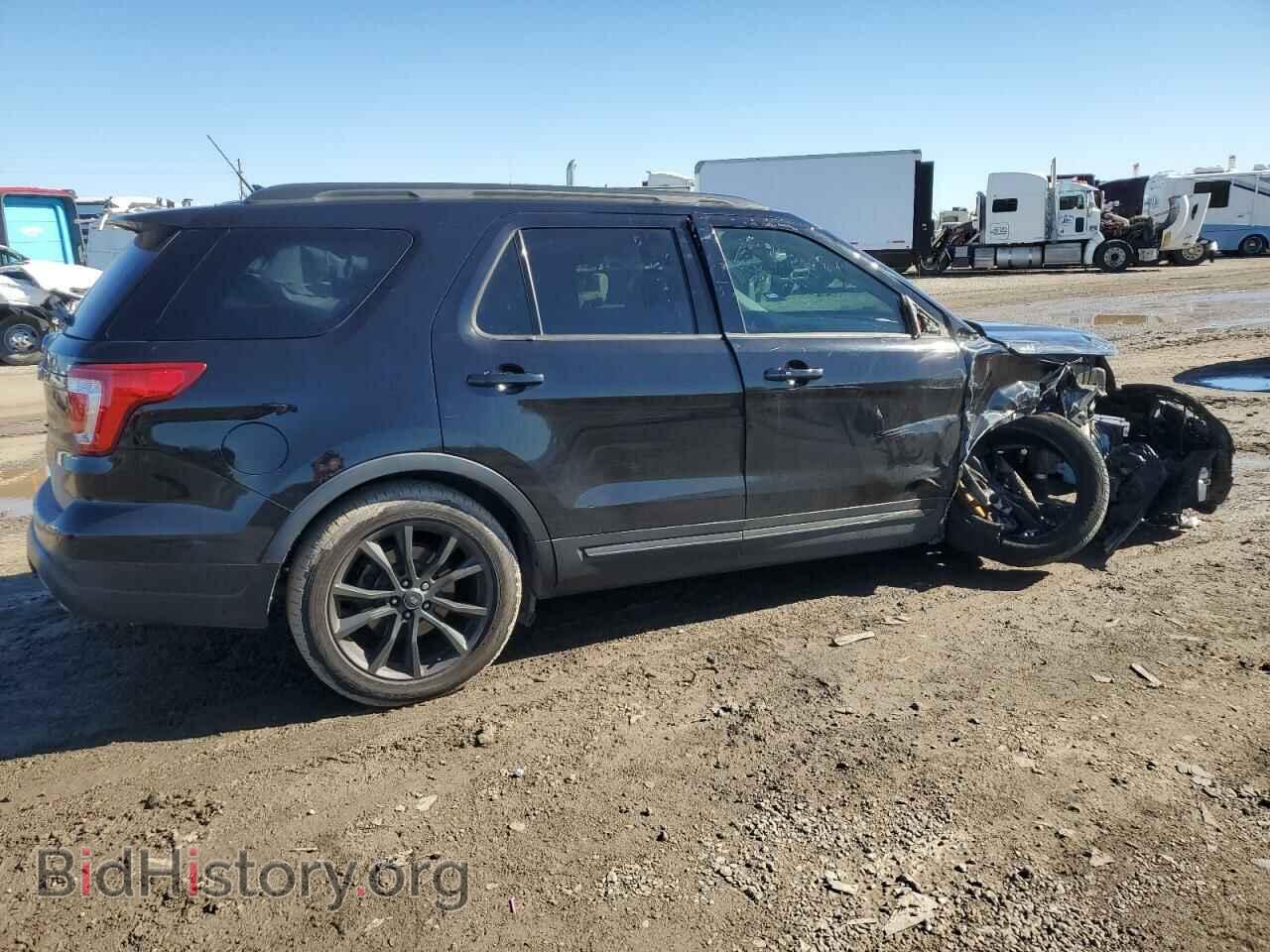 2019 FORD EXPLORER - VIN: 1FM5K7D87KGA07493 - Фото 3