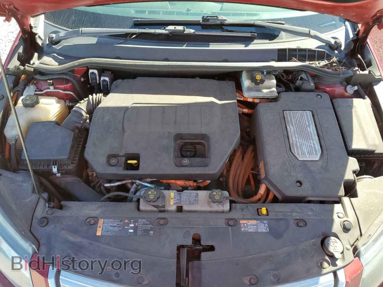 2013 CHEVROLET VOLT - VIN: 1G1RA6E41DU108301 - Фото 11