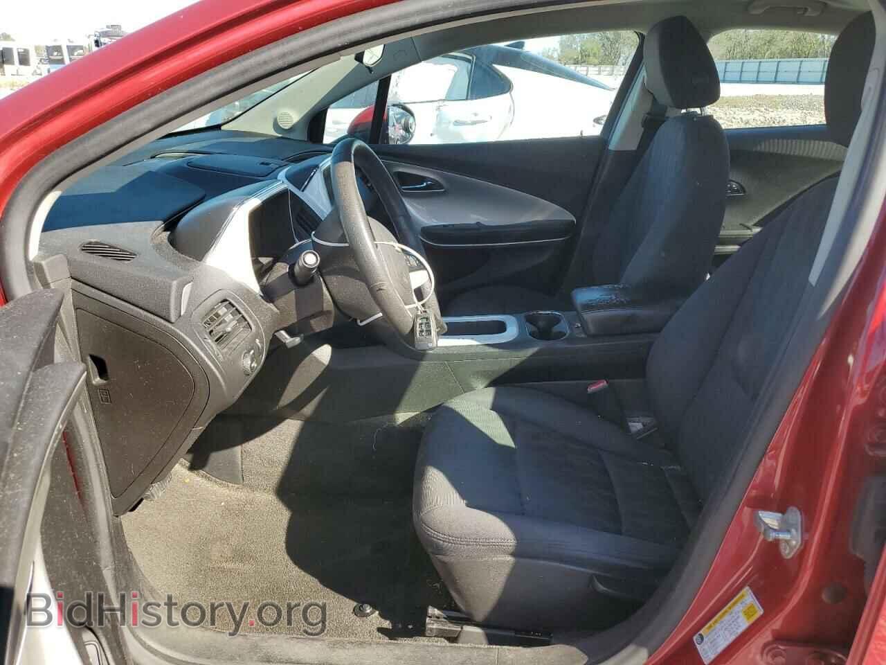 2013 CHEVROLET VOLT - VIN: 1G1RA6E41DU108301 - Фото 7
