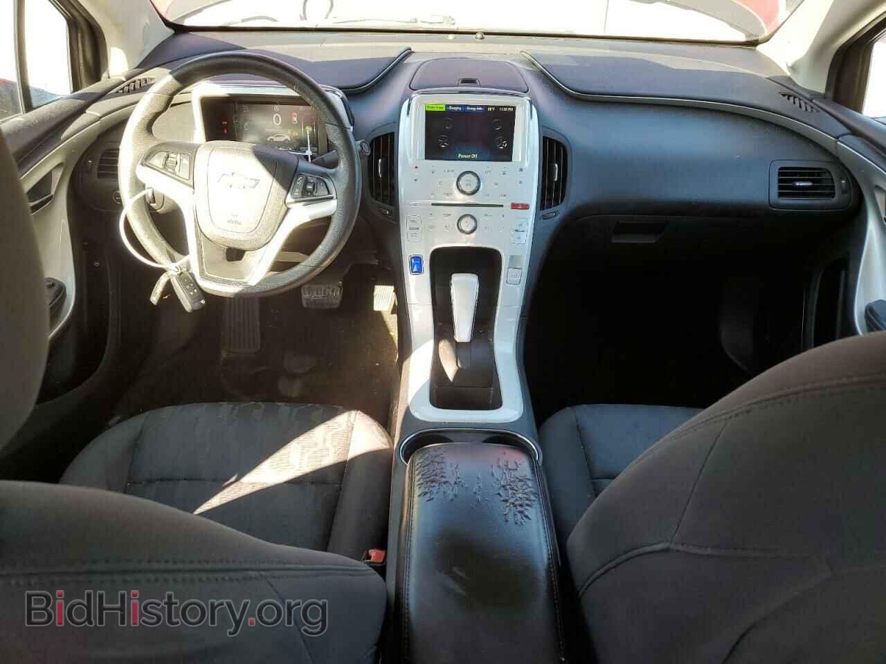 2013 CHEVROLET VOLT - VIN: 1G1RA6E41DU108301 - Фото 8