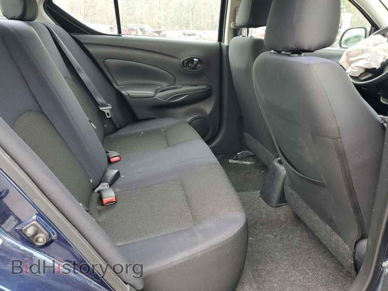 2012 NISSAN VERSA - VIN: 3N1CN7AP0CL816705 - Фото 10