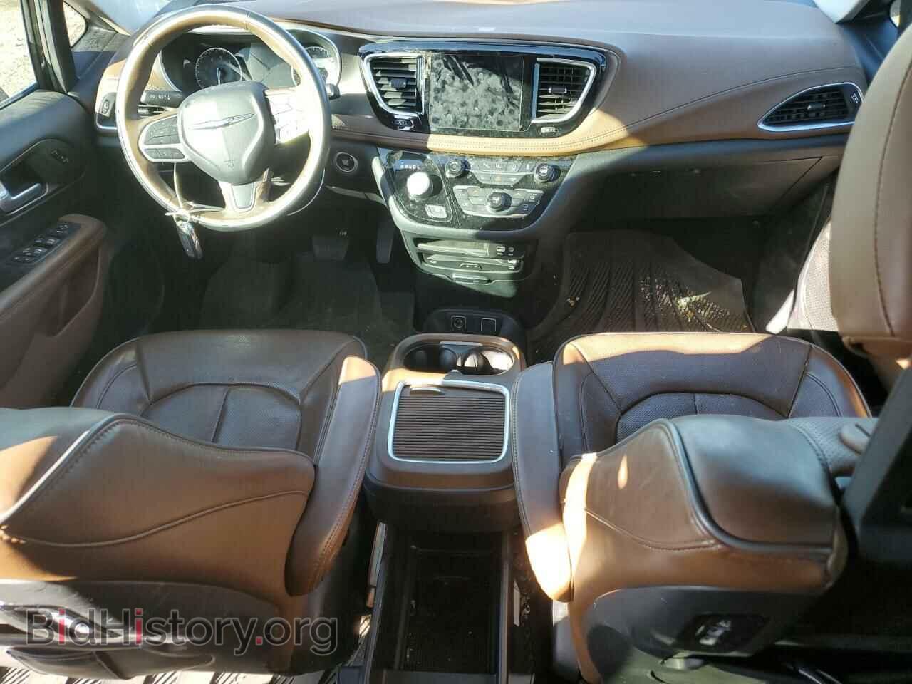 2018 CHRYSLER PACIFICA - VIN: 2C4RC1GGXJR321123 - Photo 8
