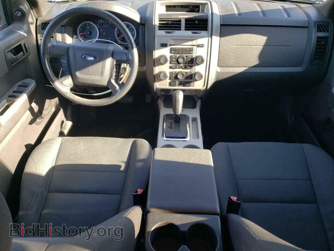 2011 FORD ESCAPE - VIN: 1FMCU0DG1BKB01480 - Фото 8