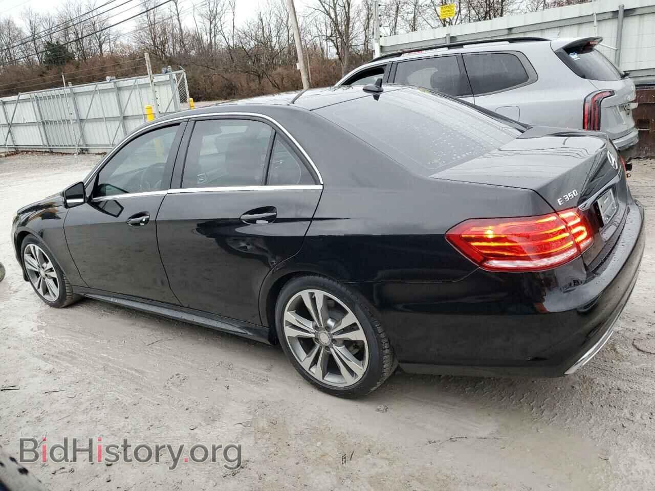 2015 MERCEDES-BENZ E-CLASS - VIN: WDDHF8JB9FB111732 - Фото 2
