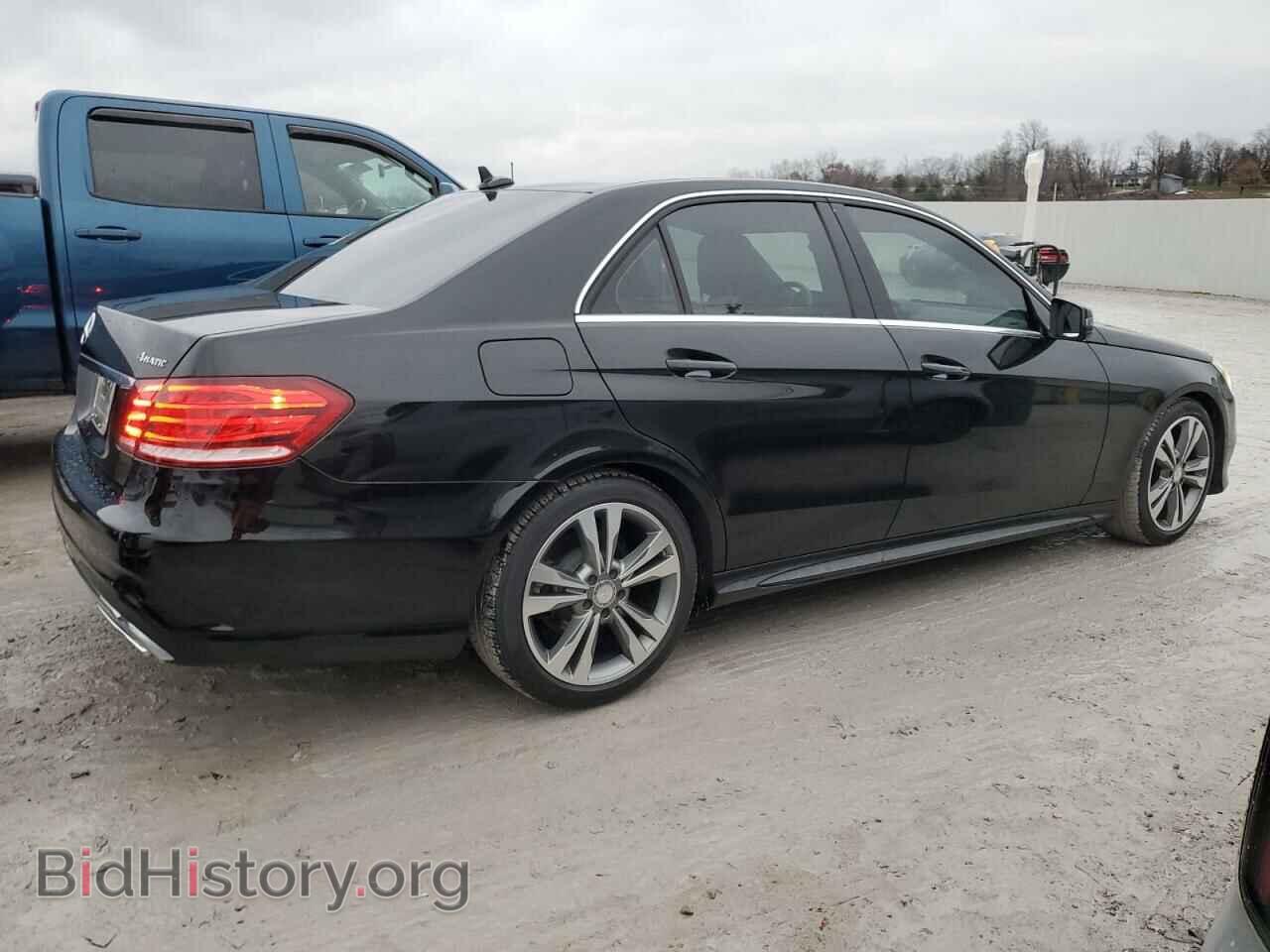 2015 MERCEDES-BENZ E-CLASS - VIN: WDDHF8JB9FB111732 - Фото 3