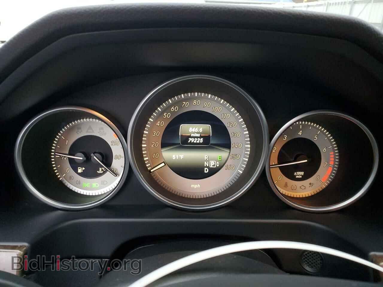 2015 MERCEDES-BENZ E-CLASS - VIN: WDDHF8JB9FB111732 - Фото 9