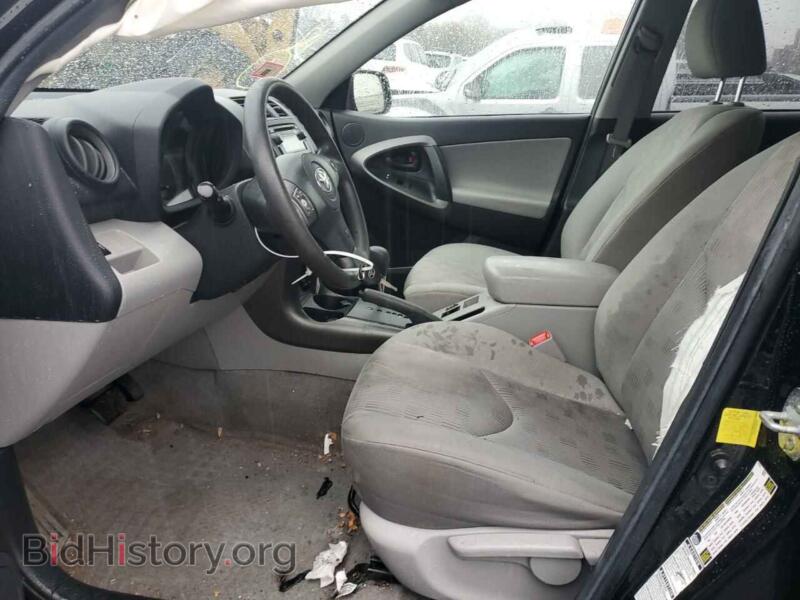 2012 Toyota RAV4 (VIN 2T3BF4DV6CW268992) — фото 7 из 13