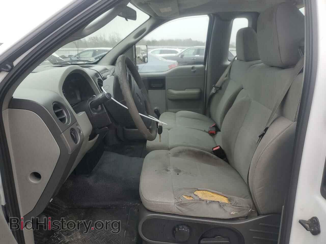 2008 FORD All Models - VIN: 1FTRF12298KB29848 - Фото 7