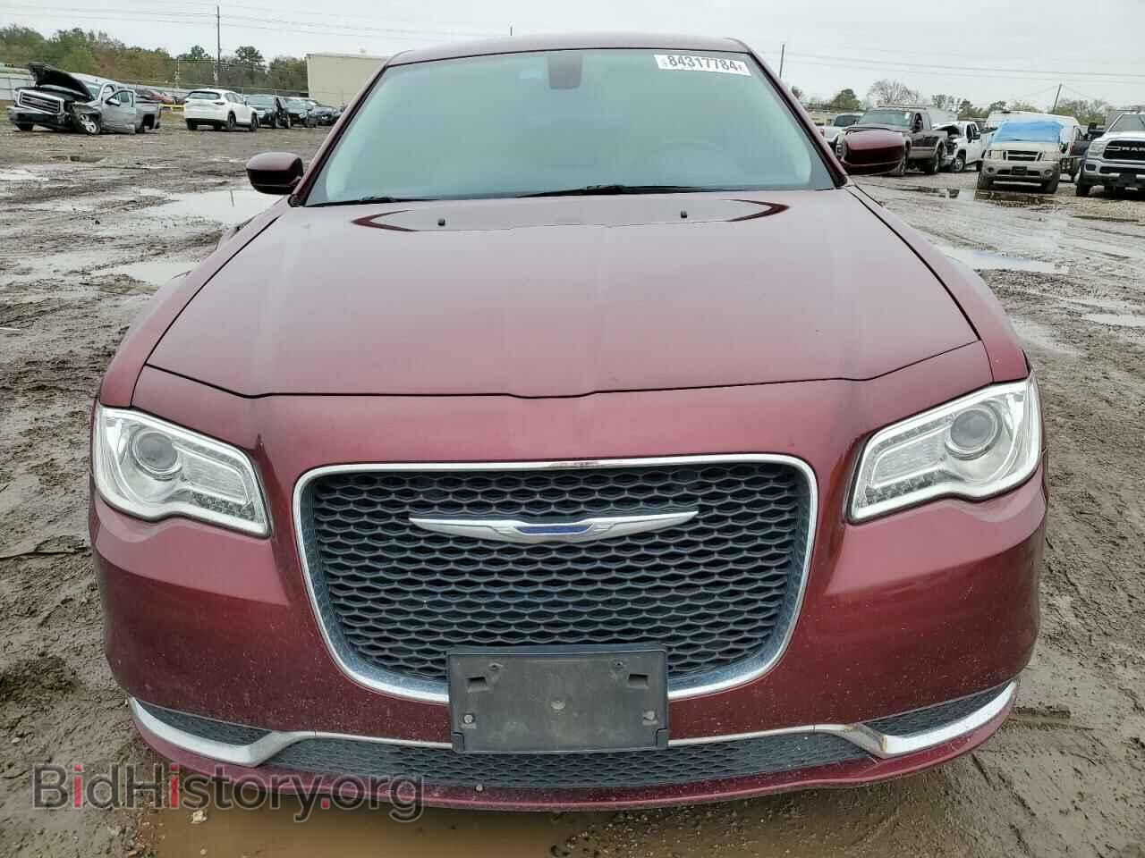 2015 CHRYSLER 300 - VIN: 2C3CCAAG1FH830260 - Фото 5
