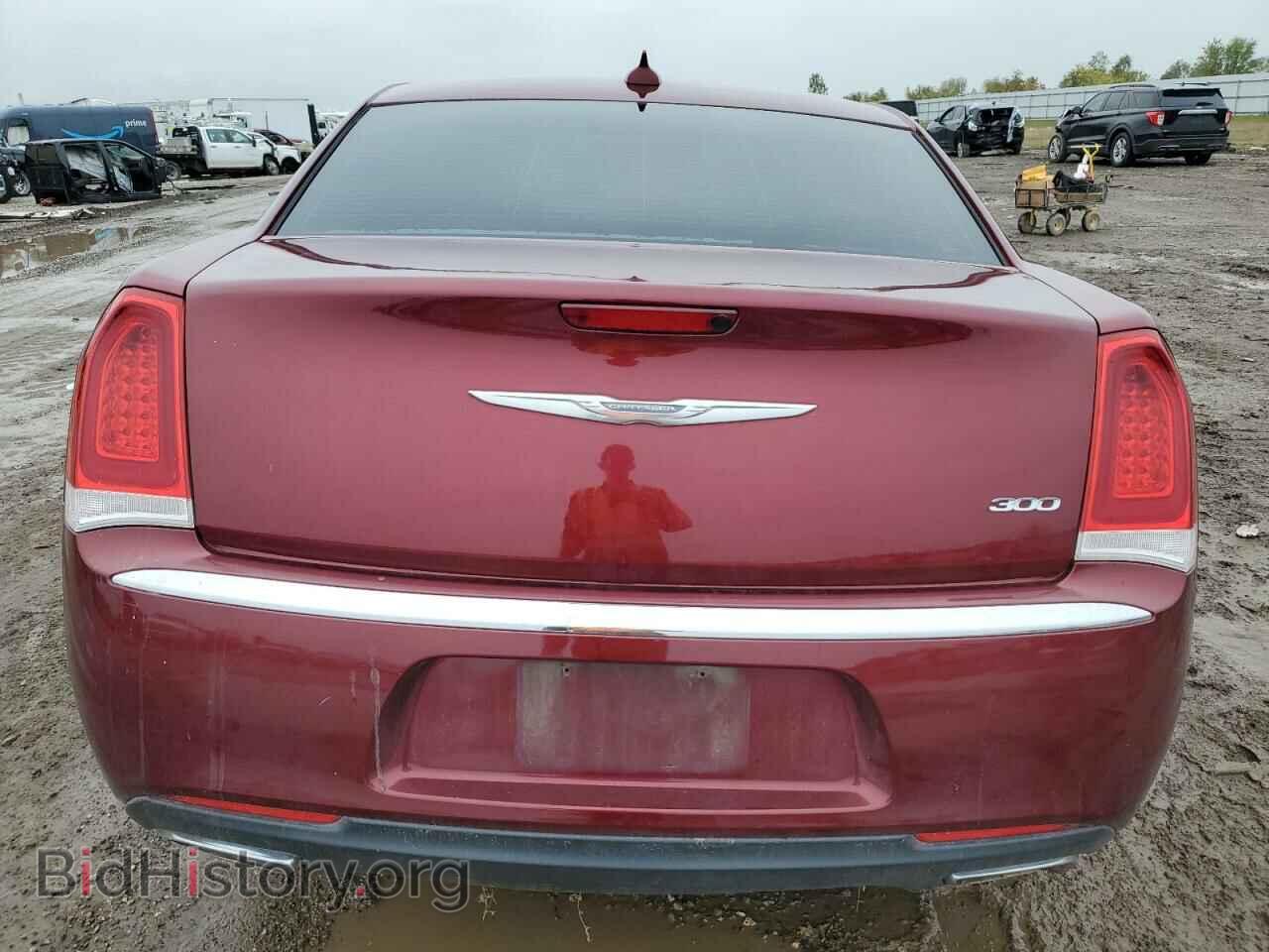 2015 CHRYSLER 300 - VIN: 2C3CCAAG1FH830260 - Фото 6