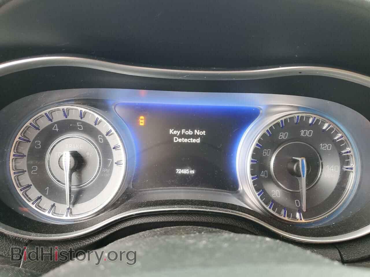 2015 CHRYSLER 300 - VIN: 2C3CCAAG1FH830260 - Фото 9
